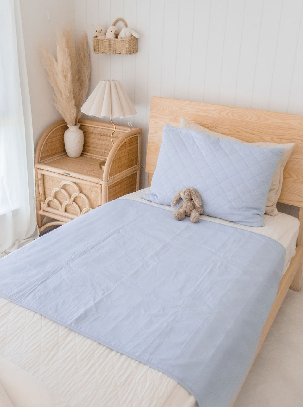 Toilet Training Sheet | Sky Blue