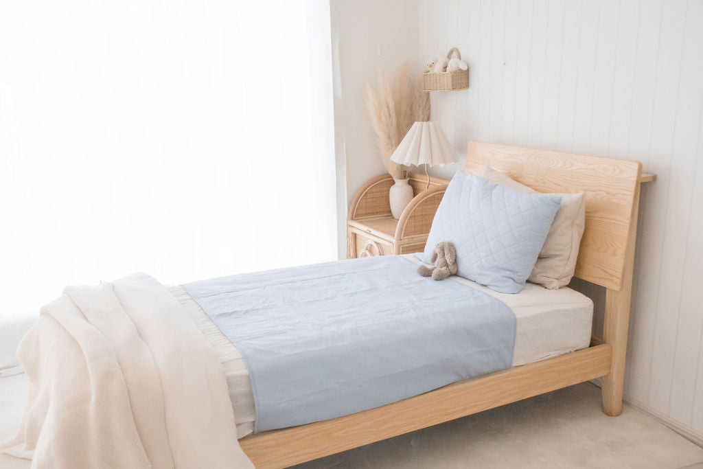 Toilet Training Sheet | Sky Blue