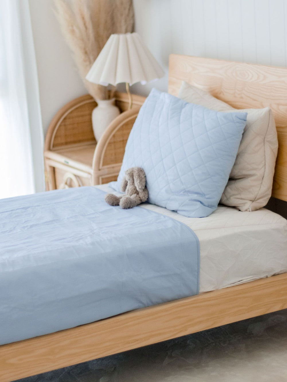 Toilet Training Sheet | Sky Blue