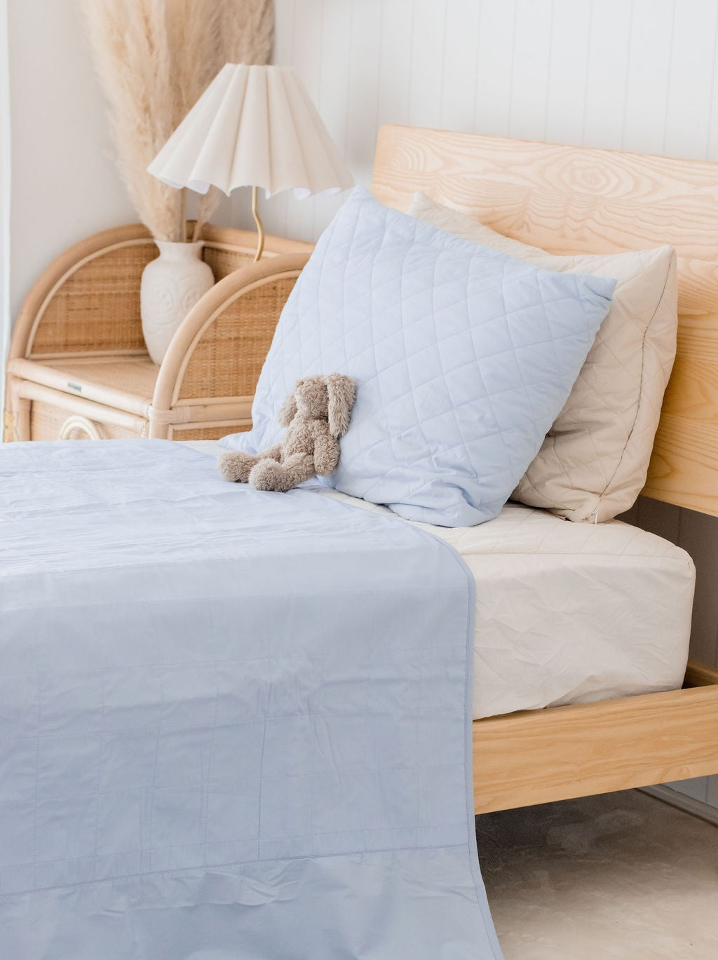 Toilet Training Sheet | Sky Blue