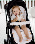 Universal Pram Liner | Bohemian Sunshine