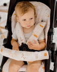 Universal Pram Liner | Bohemian Sunshine