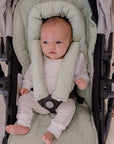 Universal Quilted Pram Liner | Fern