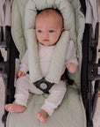 Universal Quilted Pram Liner | Fern