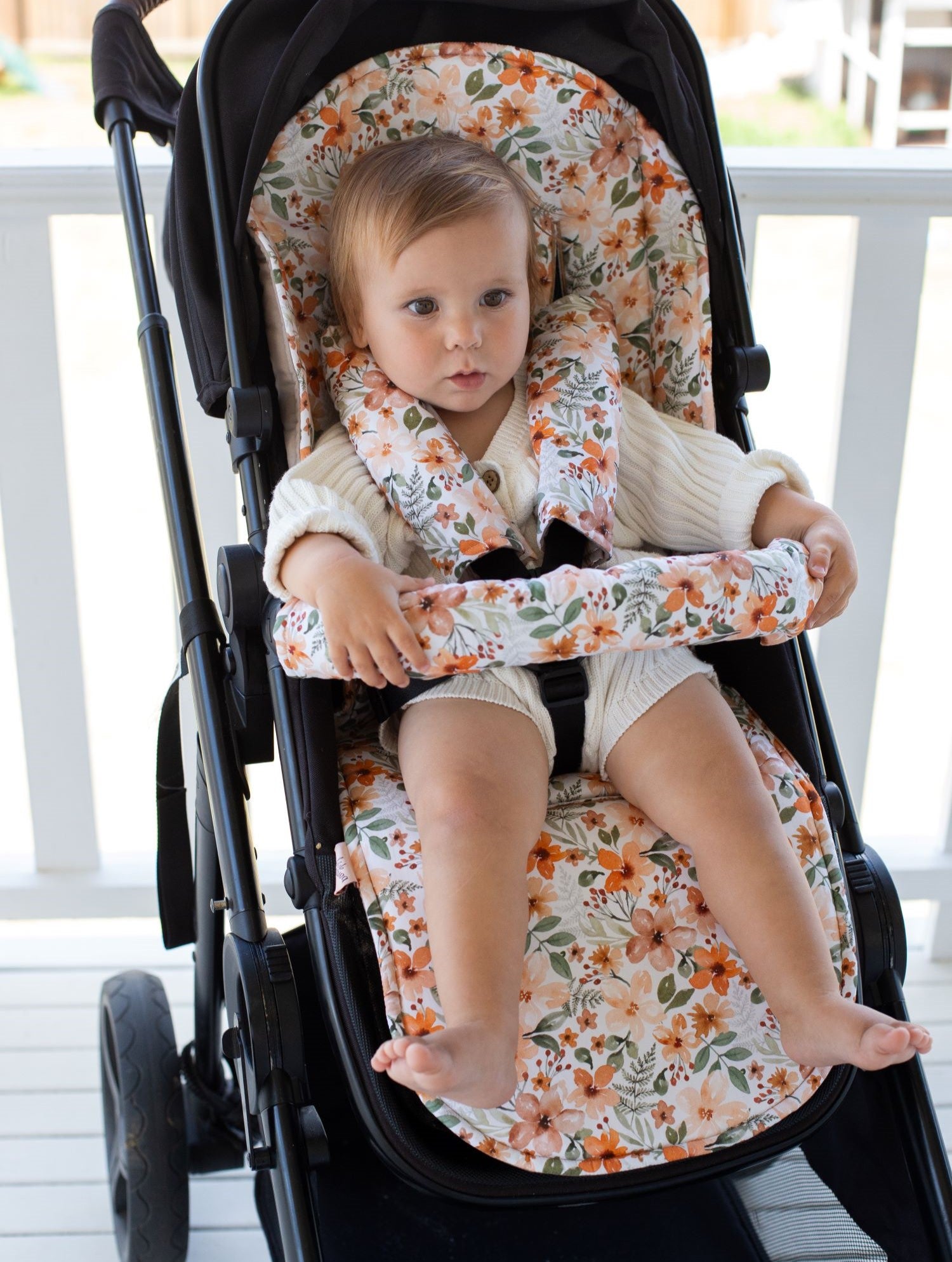 Universal Pram Liner | Bloom