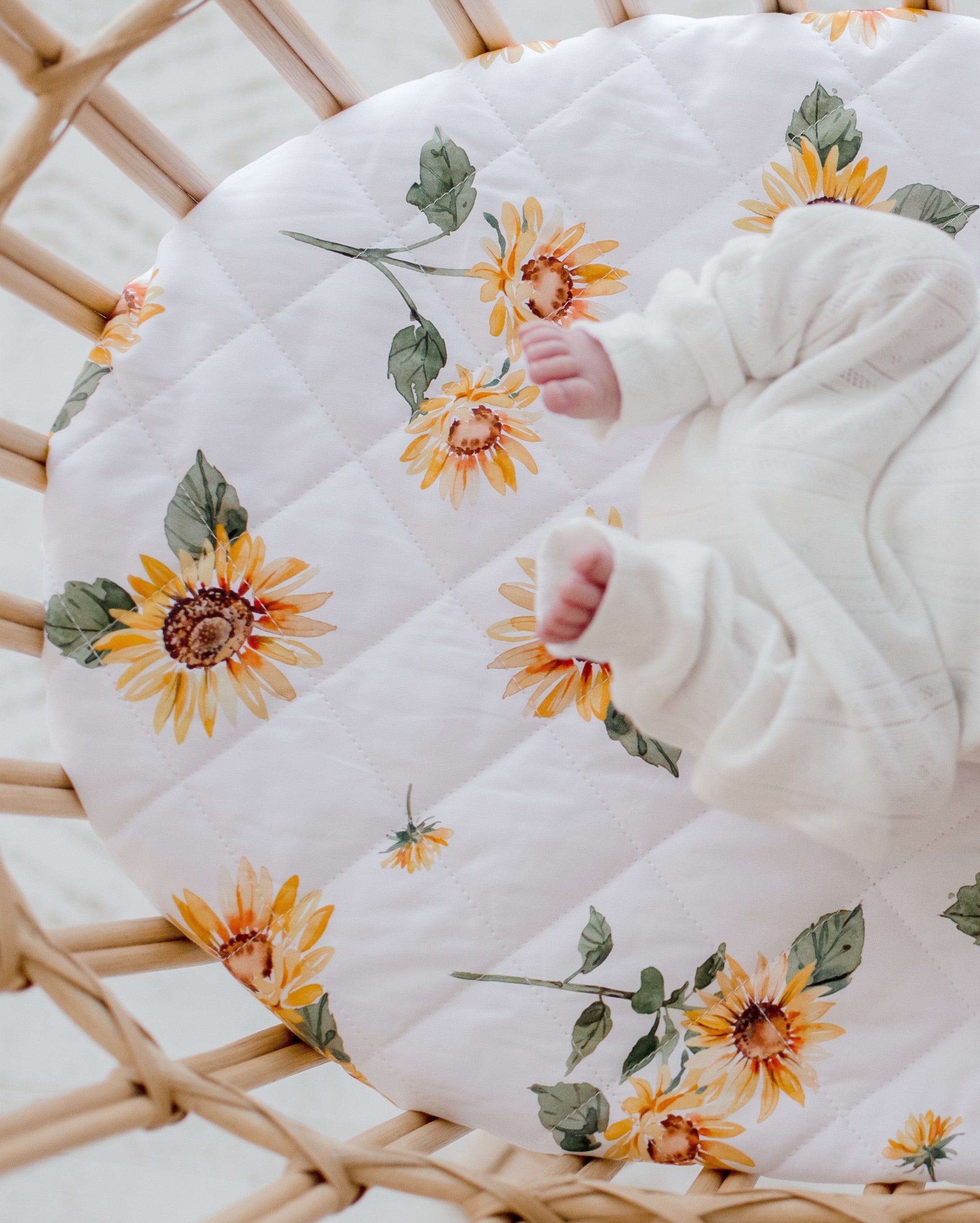 Bassinet sheet pattern best sale