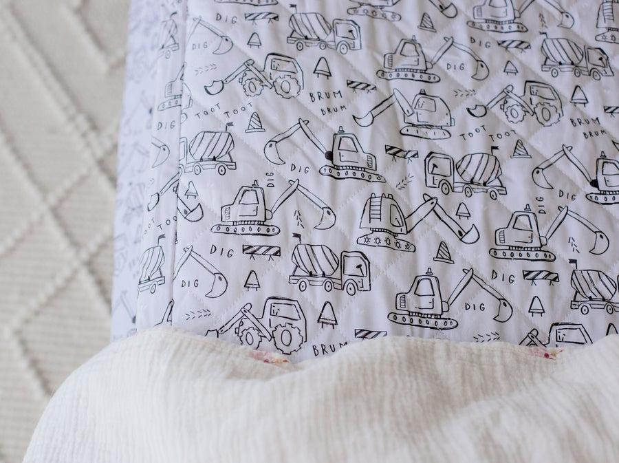 Waterproof Fitted Sheet | Can You Dig It?
