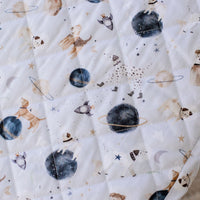 Waterproof Fitted Sheet | Astro Pups