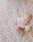 Waterproof Padded Play Mat | Bloom