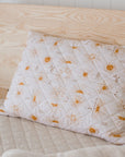 Waterproof Standard Pillowcase | Bohemian Sunshine