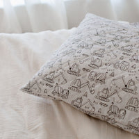 Waterproof Standard Pillowcase | Can You Dig It?