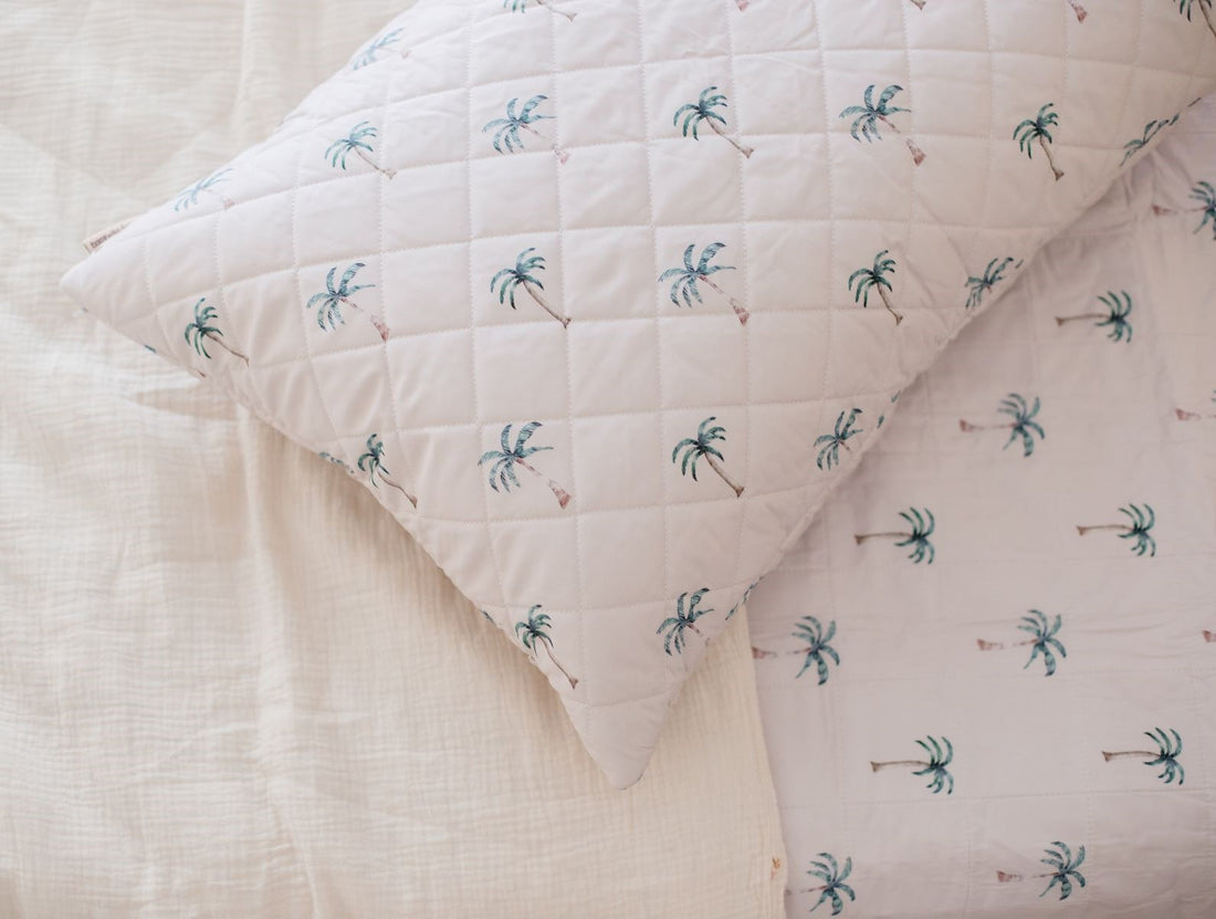 Waterproof Standard Pillowcase | Malibu Sand