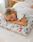 Waterproof Standard Pillowcase | Wildflowers