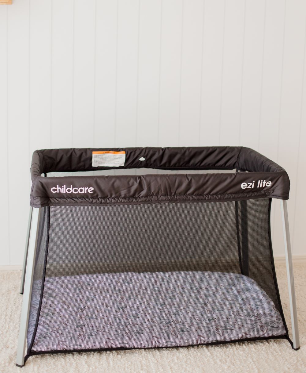 Porta Cot Vee Bee Amado Travel Cot Portacot/Travel Cot Waterproof