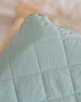 Waterproof Fitted Sheet | Lagoon