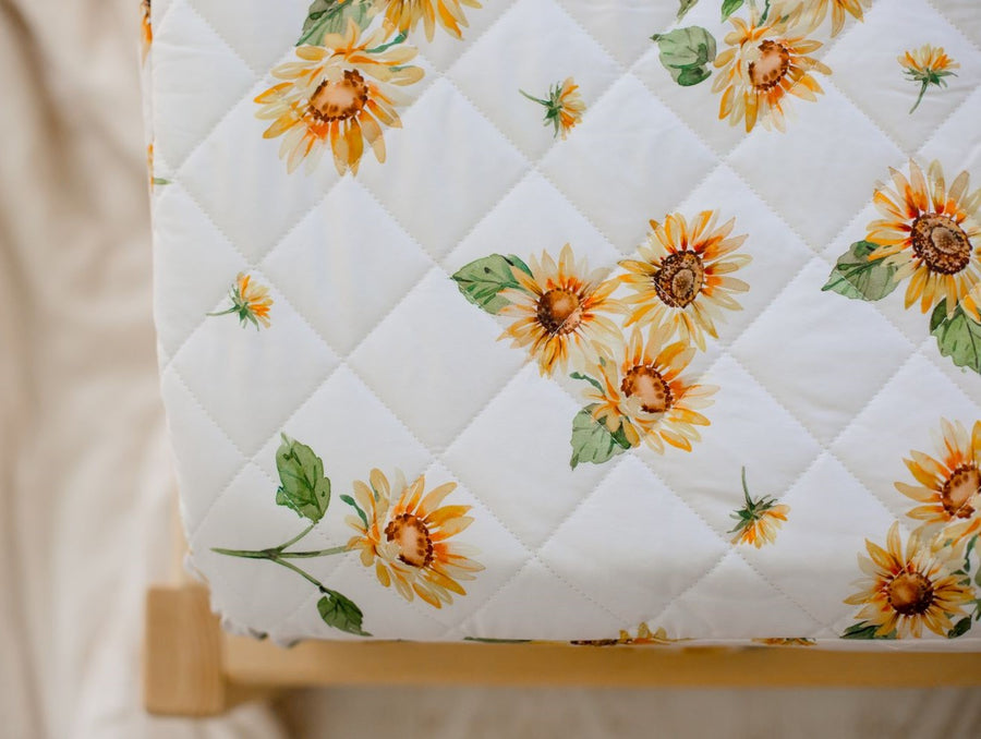 Waterproof Fitted Sheet | Sunny Days