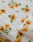 Waterproof Fitted Sheet | Sunny Days