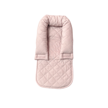 Infant Head Support Quilted | Lullaby Pink