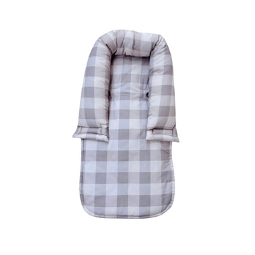 Infant Head Support | Fawn Gingham