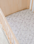 Waterproof Fitted Cot Sheet | Can You Dig It?