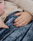 Weighted Sensory Blanket with Waterproof Cover - Under the Sea