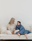 Weighted Sensory Blanket with Waterproof Cover - Under the Sea