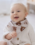 Bandana Bibs 2 Pack | Bear in There & Oat