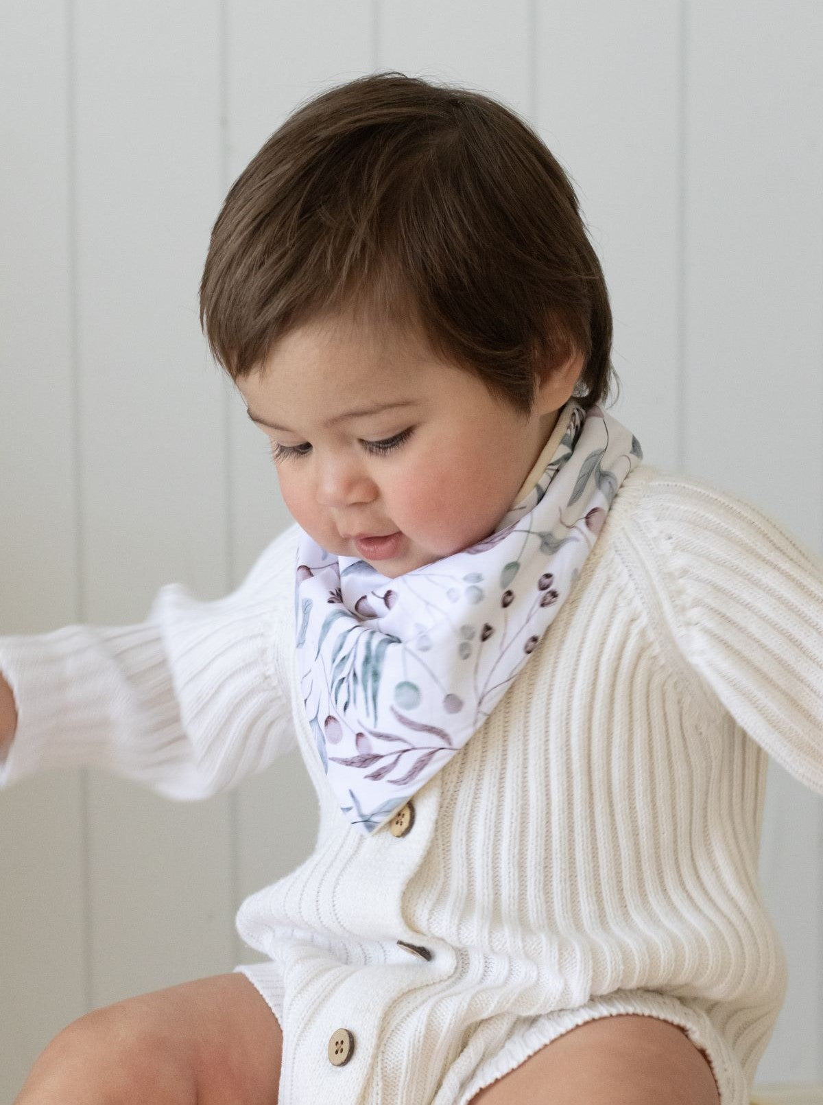 Bandana Bibs 2 Pack | Botanical &amp; Lagoon