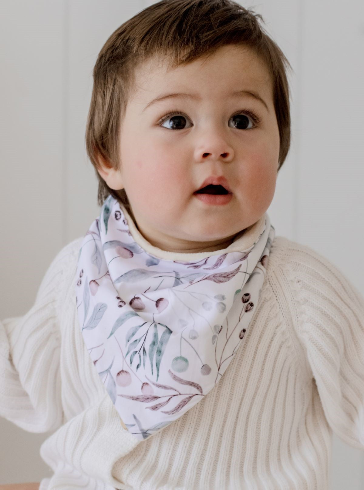 Bandana Bibs 2 Pack | Botanical &amp; Lagoon