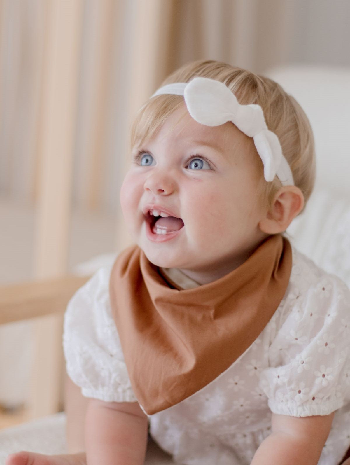 Bandana Bibs 2 Pack | Queen of the Jungle &amp; Chestnut