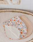 Burp Cloth 2 Pack | Bloom & Nude