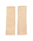 Harness Covers Quilted | Nude