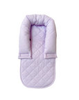 Infant Head Support Quilted | Lavender Haze