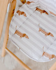 Seat Protector | Dachshund Days