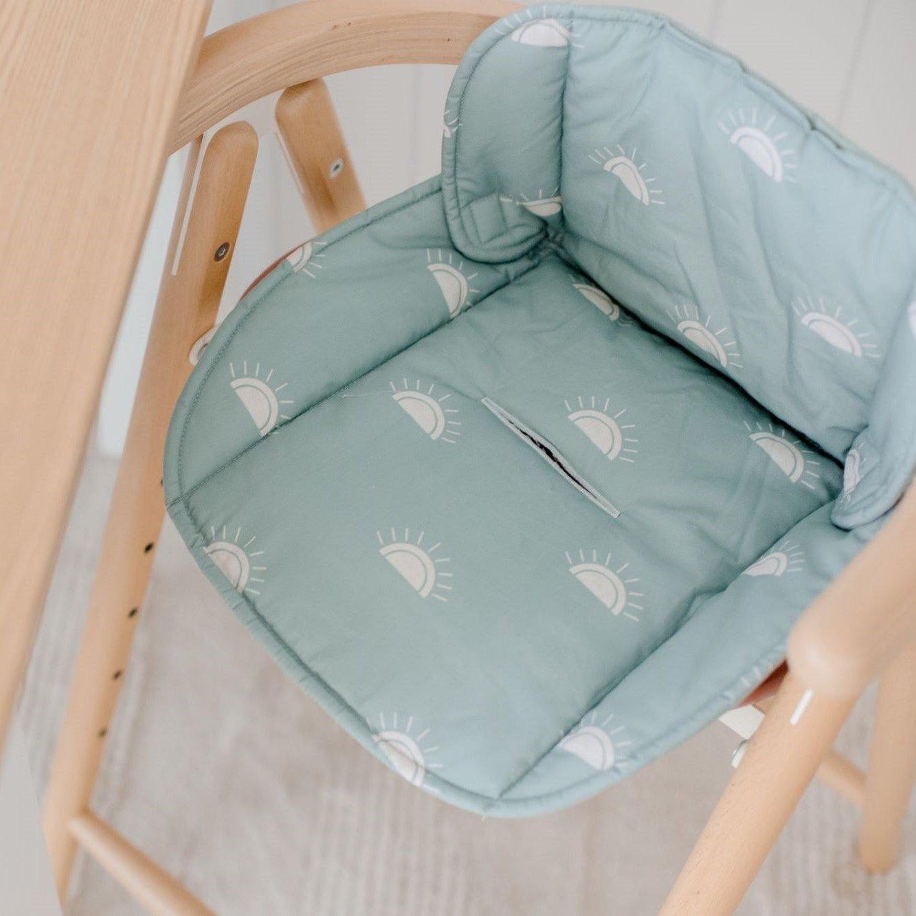 Seat Protector | Sage Sunshine