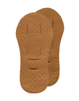 Universal Quilted Pram Liner | Chestnut