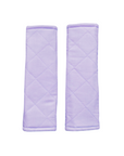 Harness Covers Quilted | Lavender Haze