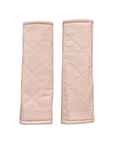 Harness Covers Quilted | Lullaby Pink