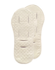 Universal Quilted Pram Liner | Oat