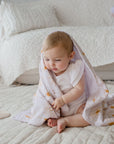 Snuggle Blanket | Bohemian Sunshine