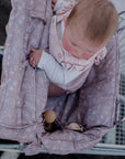 Universal Padded Trolley Liner | Bee Kind