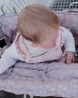 Universal Padded Trolley Liner | Bee Kind