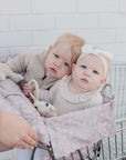 Universal Padded Trolley Liner | Bee Kind