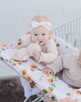 Universal Padded Trolley Liner | Sunny Days