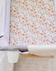 Co-Sleeper Fitted Waterproof Sheet | Bloom