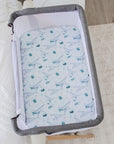 Co-Sleeper Fitted Waterproof Sheet | Turtle Bay
