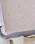 Co-Sleeper/Change Mat Fitted Waterproof Sheet | Bee Kind