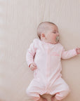 Waterproof Fitted Cot Sheet | Oat