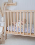 Waterproof Fitted Cot Sheet | Can You Dig It?