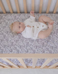 Waterproof Fitted Cot Sheet | Can You Dig It?